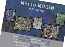 Mario Morin, artiste peintre