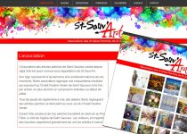 St-Sauv'art, Association des artistes peintres de Saint-Sauveur