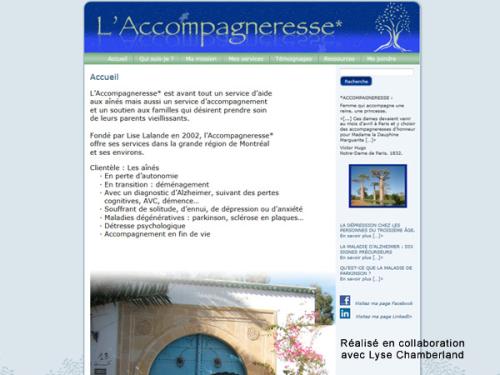 L'Accompagneresse