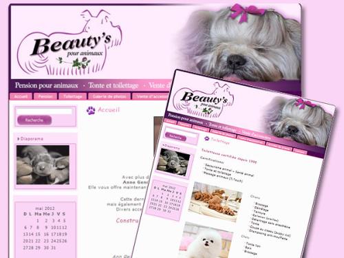 Beauty's pour animaux