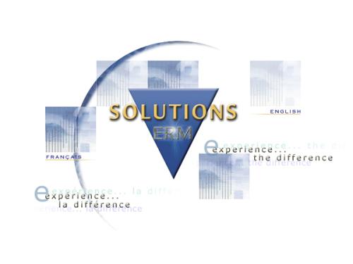 Solutions ERM