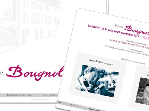 Espace Bougnol, Grandvaux, Suisse