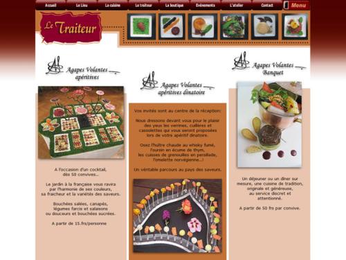 Restaurant du Maure, Avenches, Suisse
