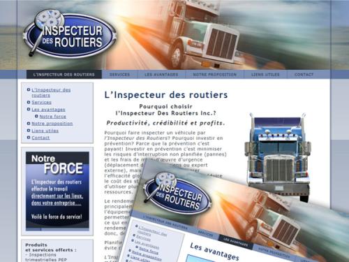 L'Inspecteur des routiers