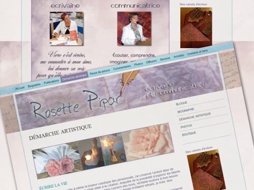 Rosette Pipar