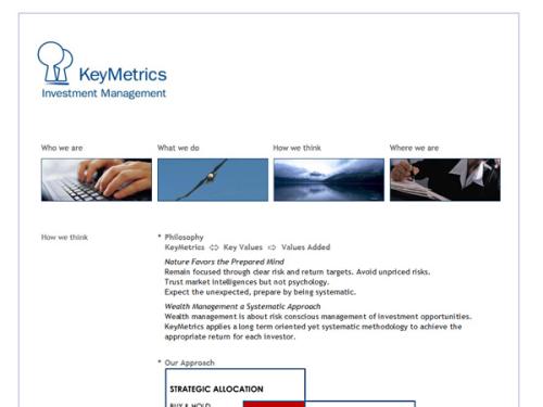 Keymetrics