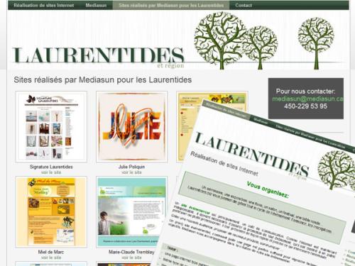 Laurentides.biz