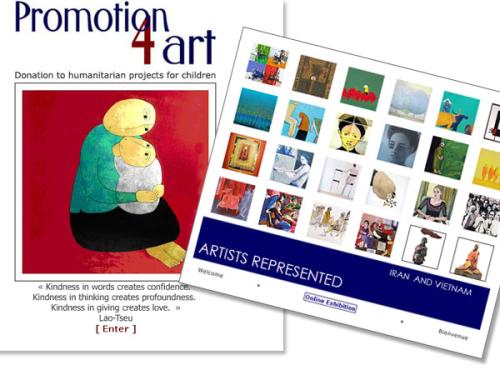 Promotion4Art