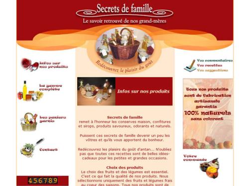 Secrets de famille