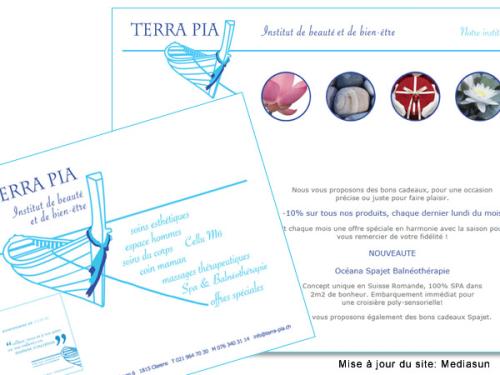 Terrapia, institut de beauté